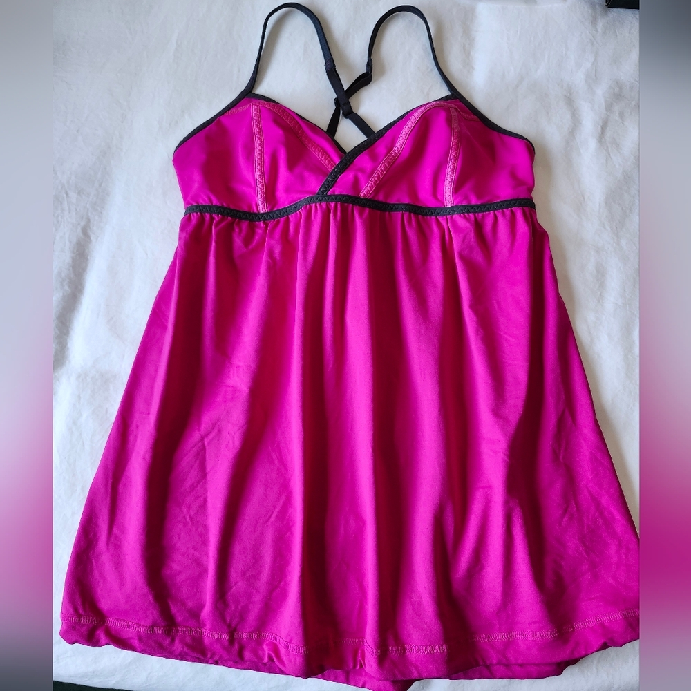 Lululemon Babydoll Tank Top